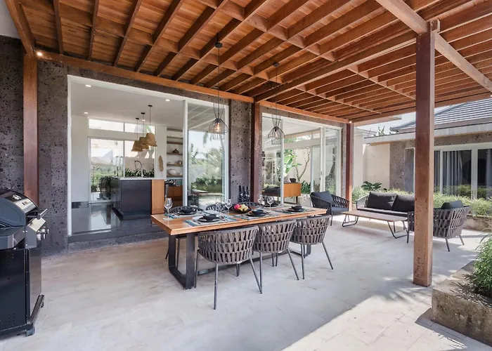 Villa Coconut Grove 3br Pool Ubud (Bali)