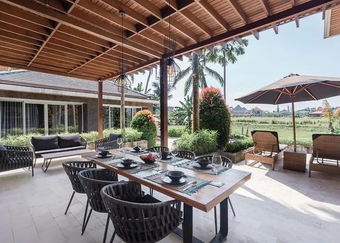 Coconut Grove 3br Pool Villa Ubud (Bali)