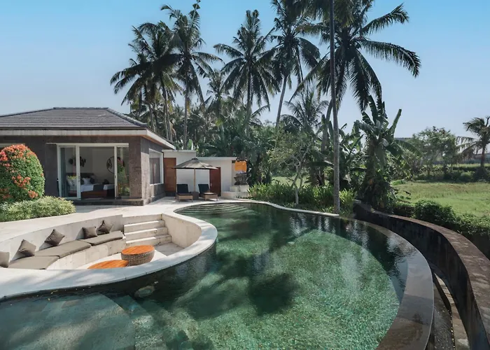 Coconut Grove 3br Pool * Ubud (Bali)