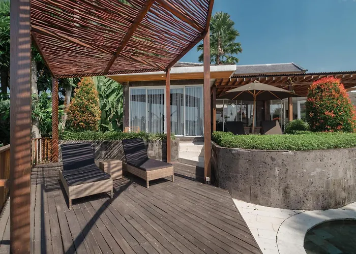 Villa Coconut Grove 3br Pool