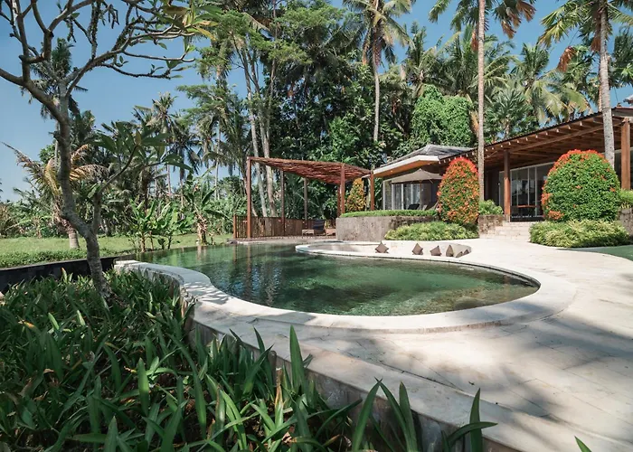 Coconut Grove 3br Pool Villa Ubud (Bali)
