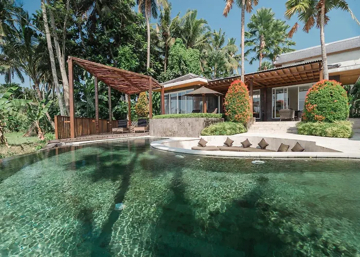 Villa Coconut Grove 3br Pool Ubud (Bali)