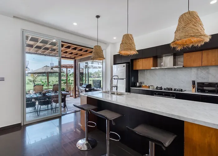 Coconut Grove 3br Pool Villa Ubud (Bali)