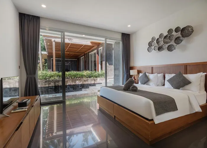 Villa Coconut Grove 3br Pool Ubud (Bali)