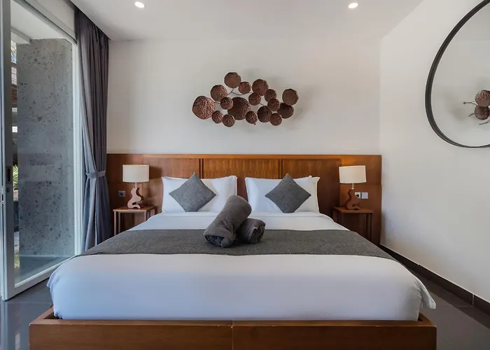 Coconut Grove 3br Pool Villa Ubud (Bali)