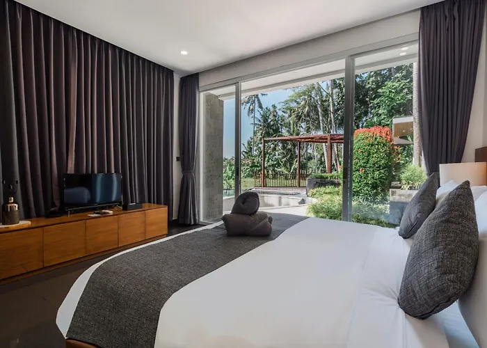 Coconut Grove 3br Pool * Ubud (Bali)