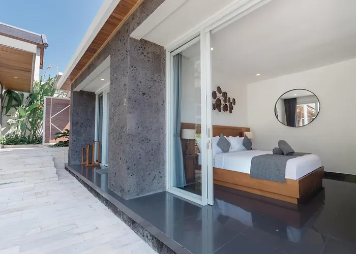 Villa Coconut Grove 3br Pool Ubud (Bali)