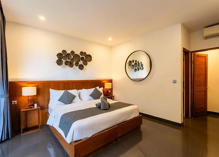 Villa Coconut Grove 3br Pool Ubud (Bali)