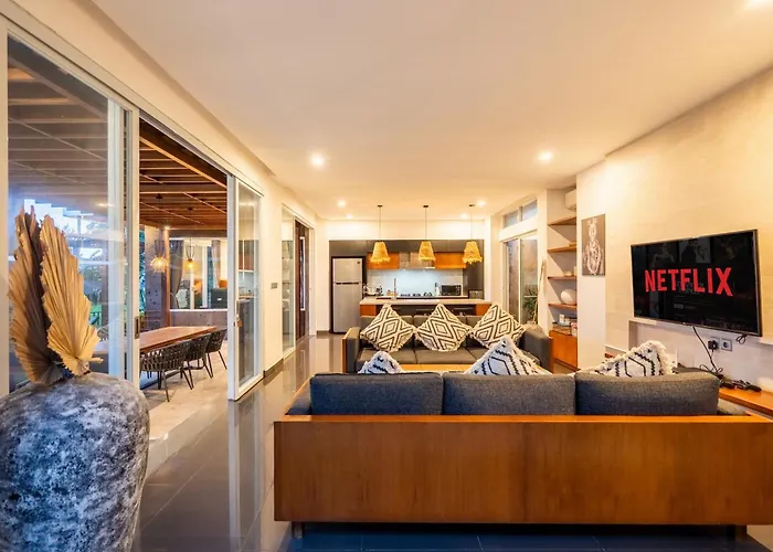 Villa Coconut Grove 3br Pool *