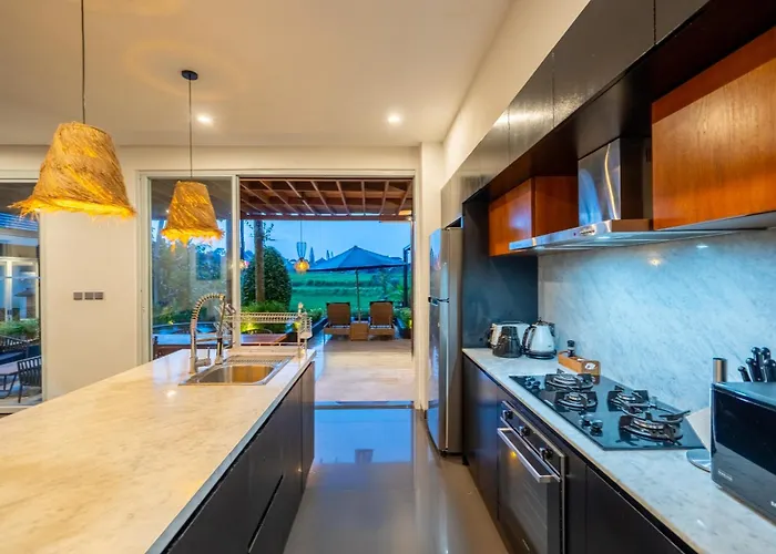 Coconut Grove 3br Pool * Ubud (Bali)